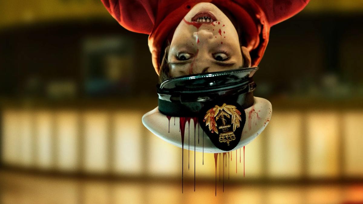 Кривавий круїз / Blood Cruise / Färjan