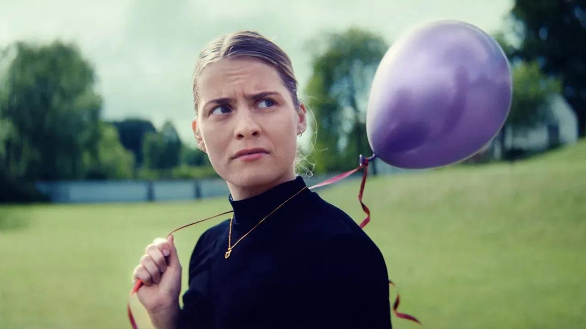 Дякую ні за що / Tak for ingenting