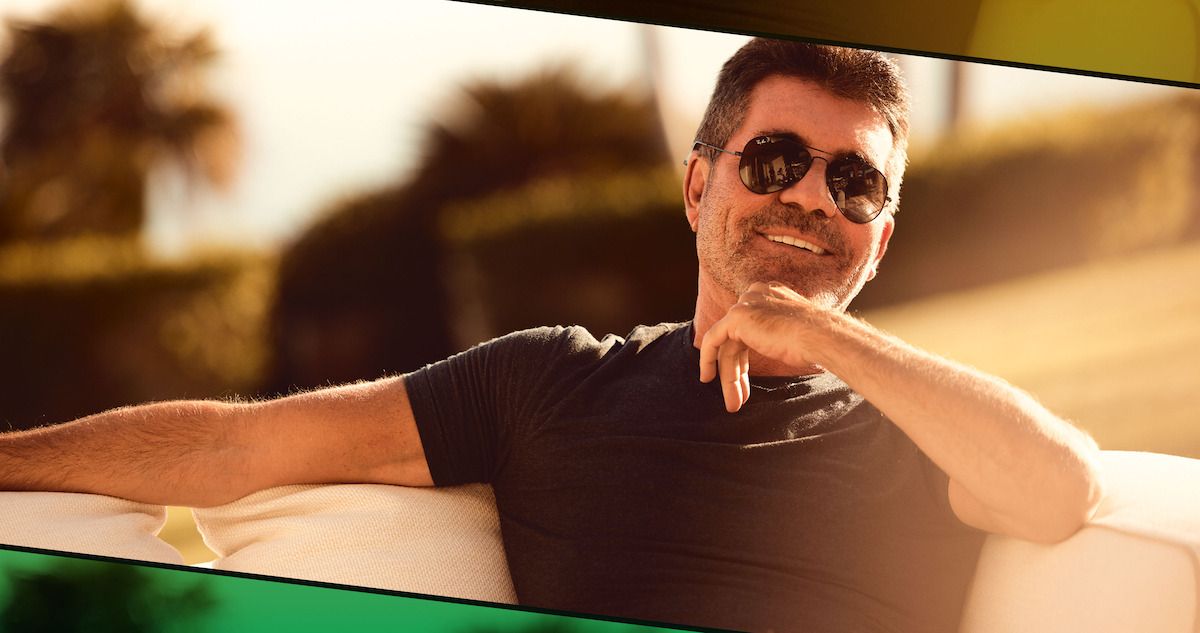 Саймон Ковелл: Новий хіт / Simon Cowell: The Next Act