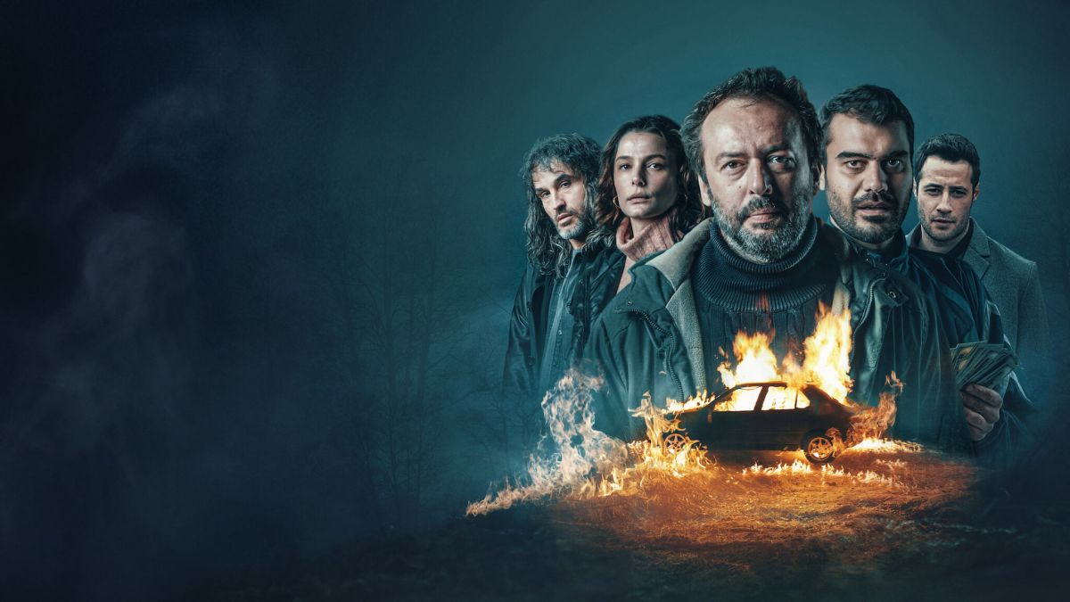 Містечко / The Town / Kasaba