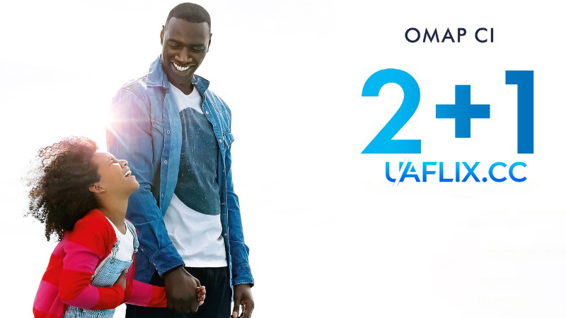 2+1 / Завтра все лиш починається / Demain tout commence / Two Is a Family