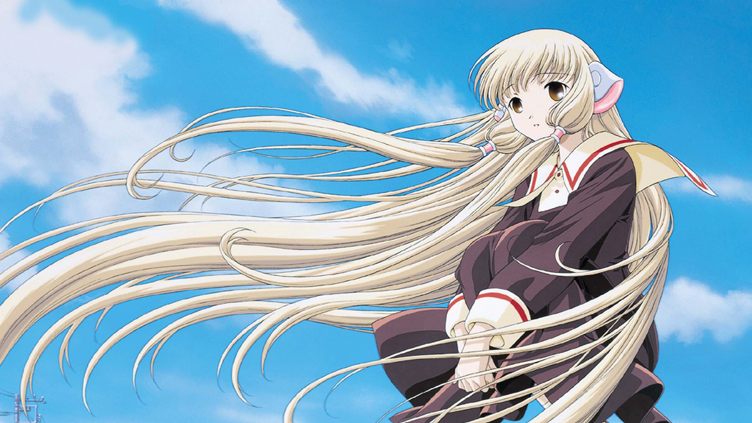 Чобіти / Chobits
