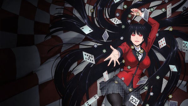 Шалений азарт / Kakegurui