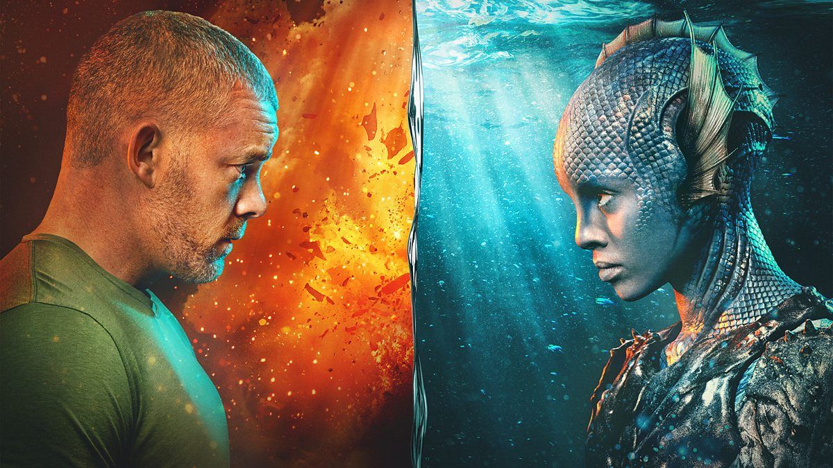 Війна між землею та морем / The War Between the Land and the Sea