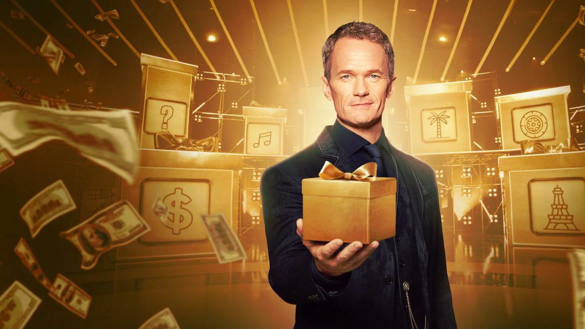 Що в коробці? / What's in the Box?