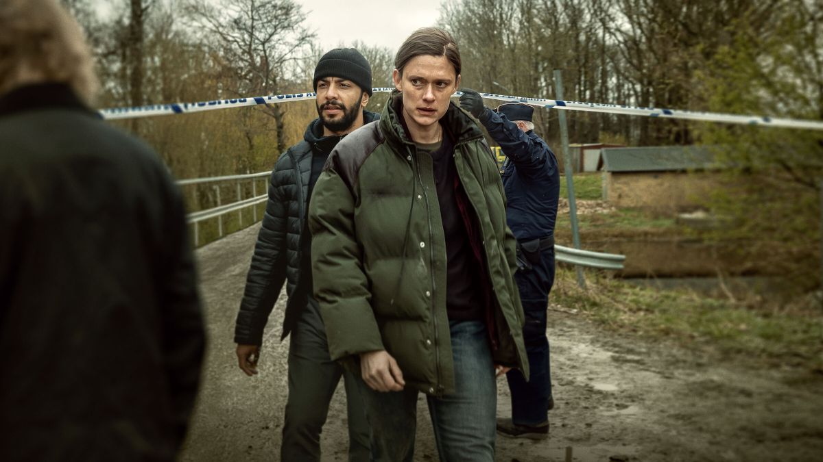 Земля гріха / Land of Sin / Synden