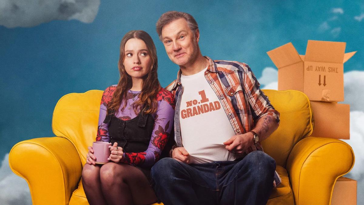 Комплекс татка / Daddy Issues