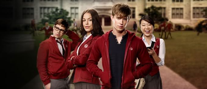 Таємна школа Таувер / Башта пізнання / Tower Prep