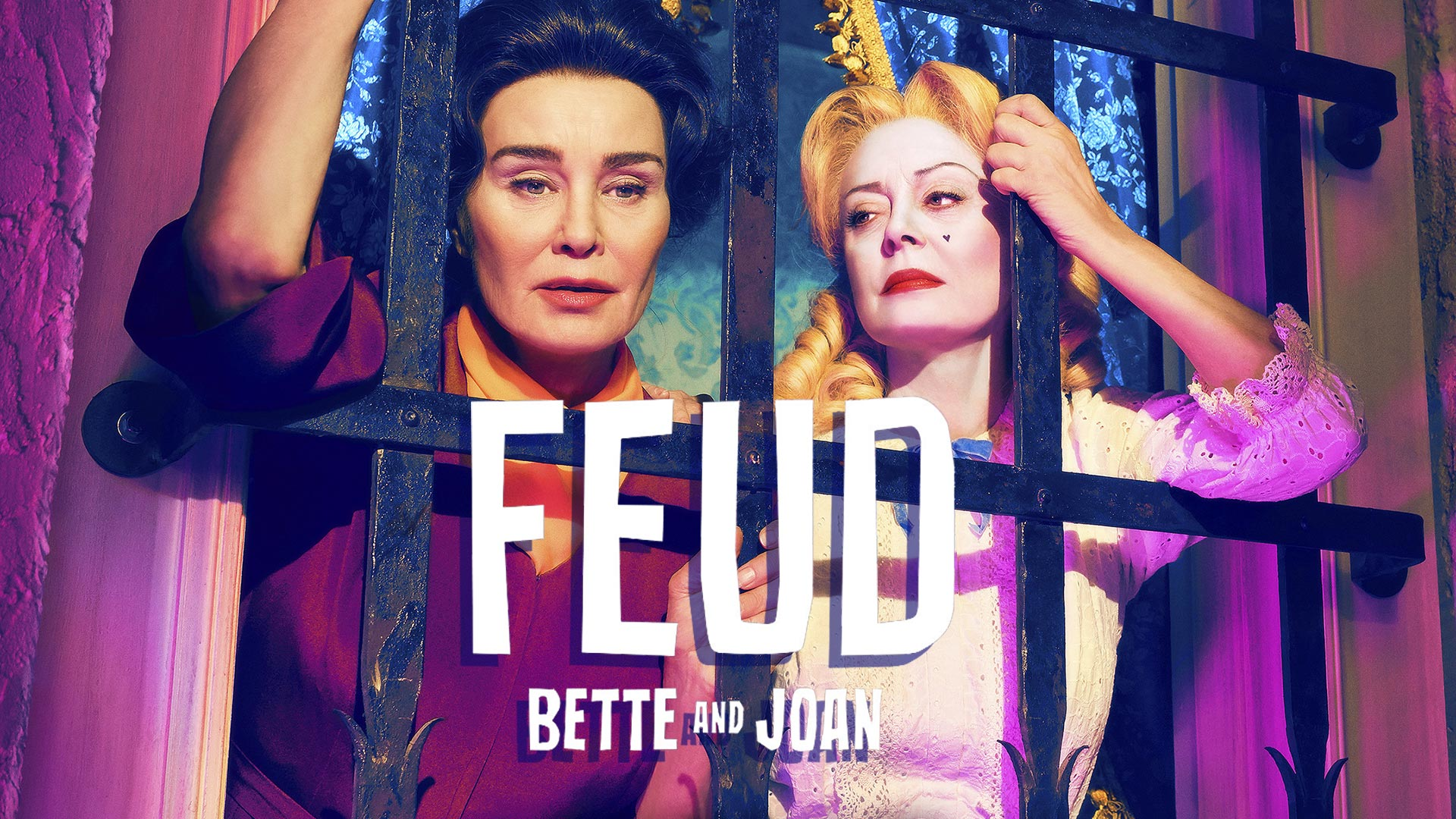 Ворожнеча: Бетт і Джоан / FEUD