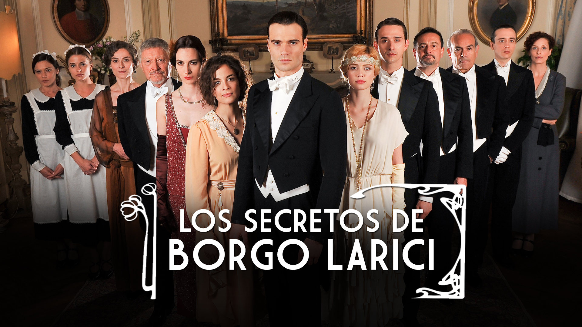 Таємниці Борго Ларічі / I segreti di Borgo Larici