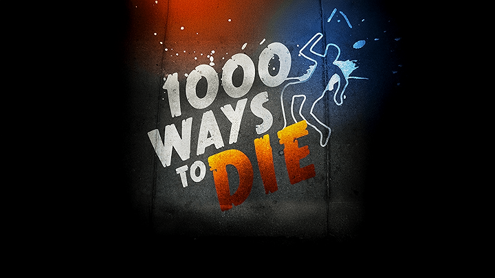 1000 способів померти / 1000 Ways to Die