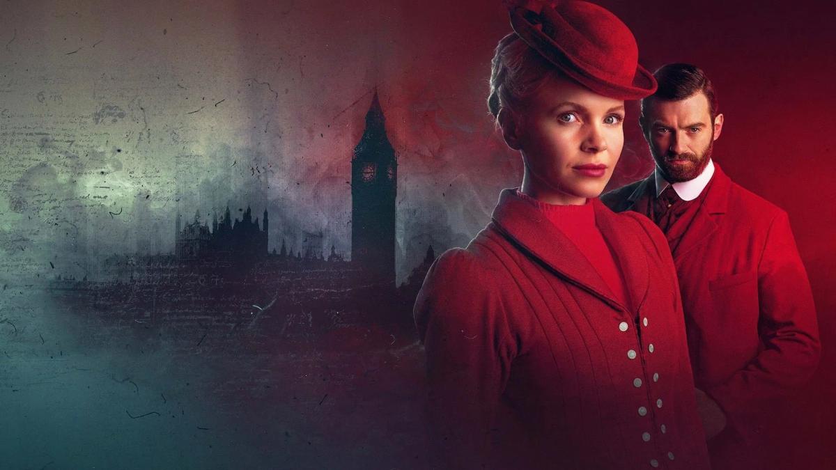 Міс Скарлет і Герцог / Miss Scarlet & the Duke