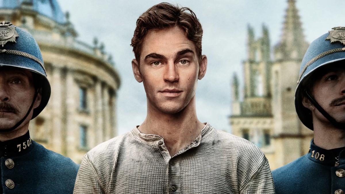 Молодий Шерлок / Young Sherlock