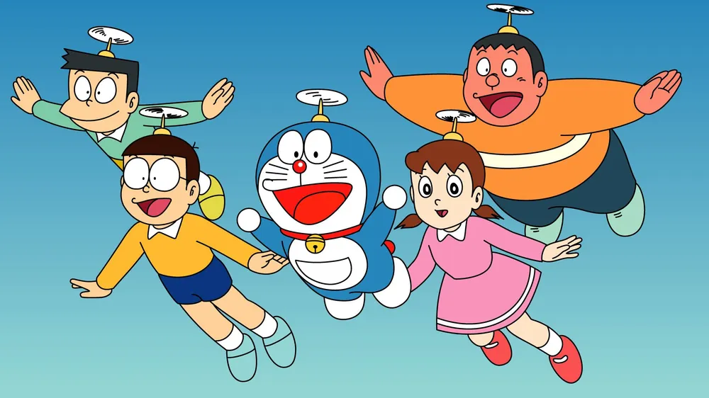 Дораемон / Doraemon