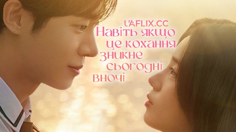 Навіть якщо це кохання зникне сьогодні вночі / Oneul Bam, Segyeeseo Yi Sarangyi Sarajinda Haedo / Even if This Love Disappears from the World Tonight