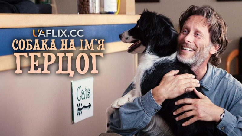 Собака на ім'я Герцог / A Dog Named Duke