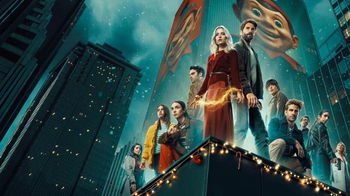 Захищені: Нова сила / Los Protegidos: Un nuevo poder