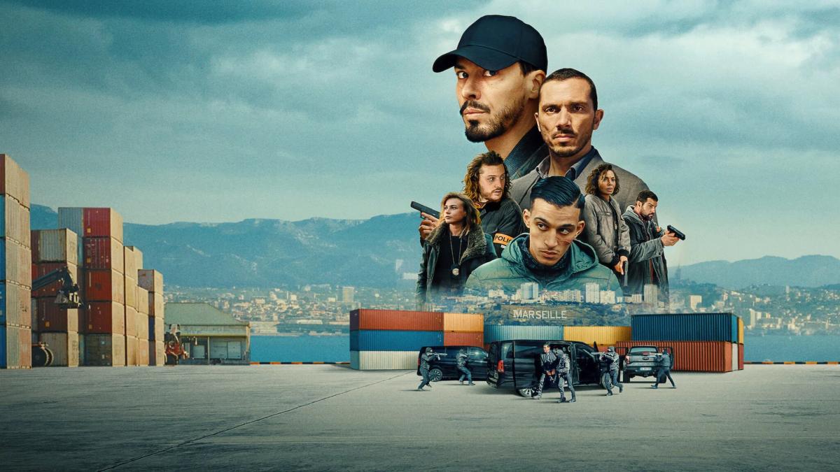 Криваве узбережжя / Blood Coast / Pax Massilia