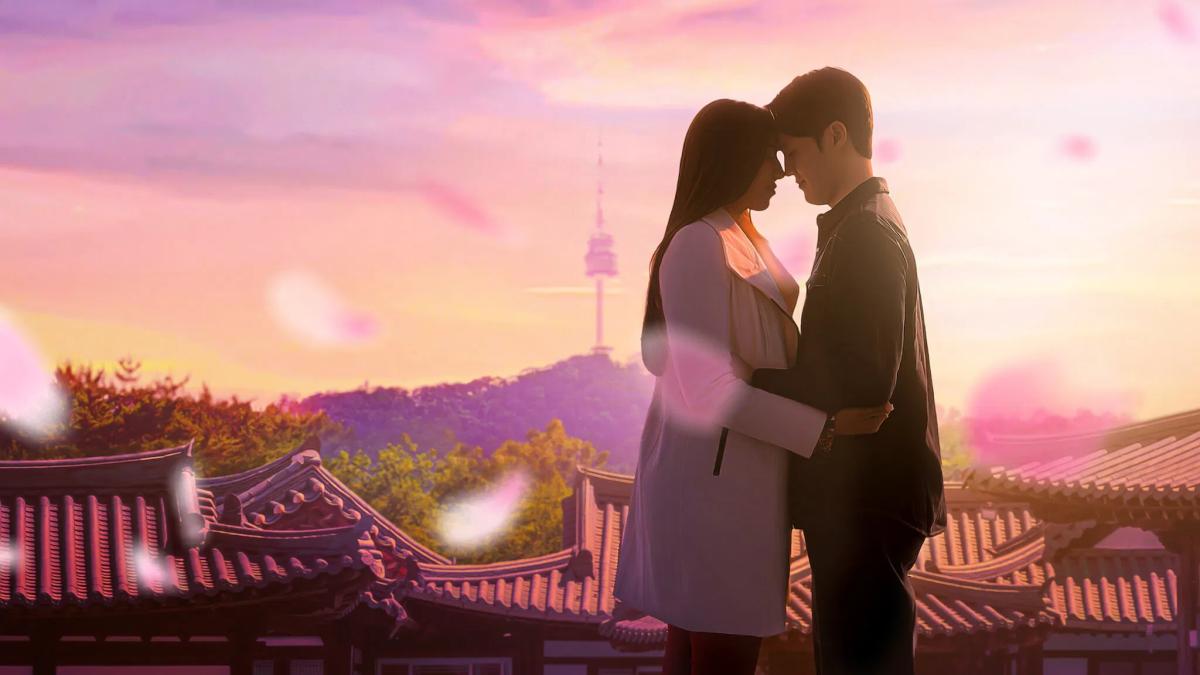 Мій корейський хлопець / My Korean Boyfriend / Meu namorado coreano