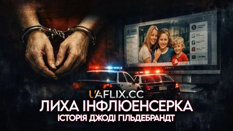 Лиха інфлюенсерка: Історія Джоді Гільдебрандт / Evil Influencer: The Jodi Hildebrandt Story