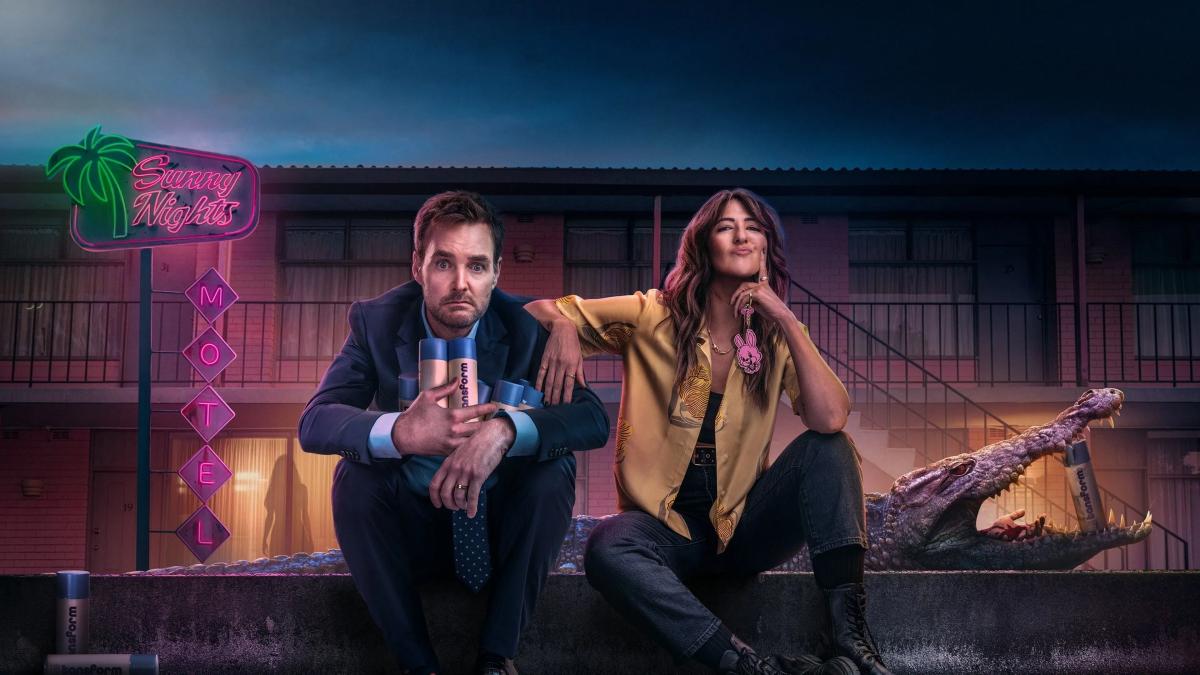 Сонячні ночі / Sunny Nights