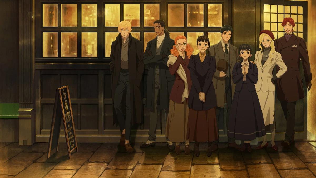 Призма кохання / Love Through a Prism / Purizumu Rondo