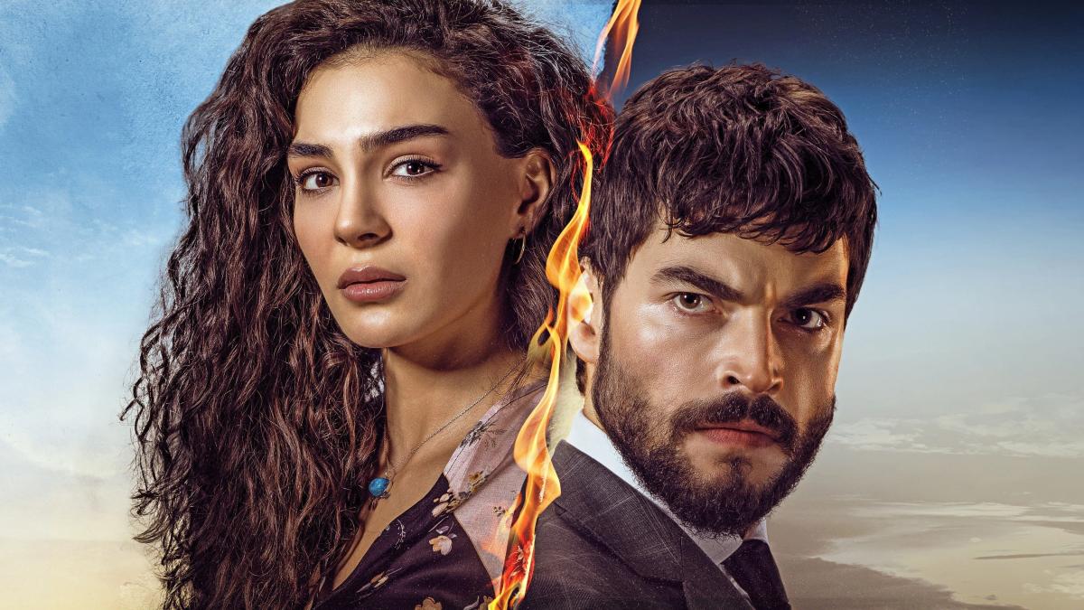 Вітер кохання / Hercai