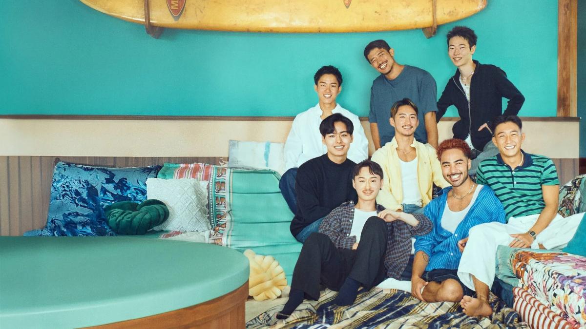 Бойфренд / The Boyfriend / Bôifurendo