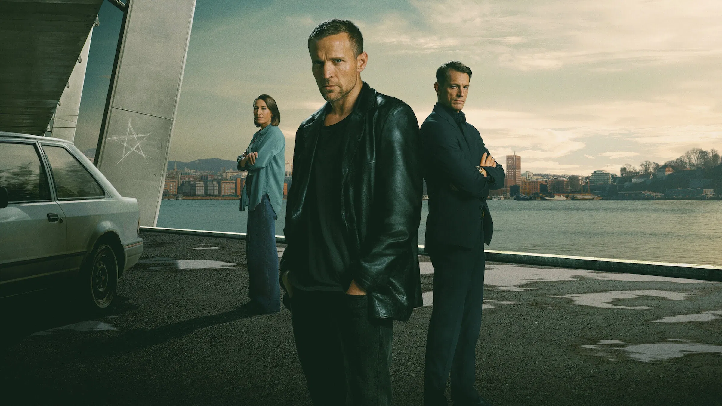 Гаррі Голе / Harry Hole / Jo Nesbo’s Detective Hole / Jo Nesbøs Harry Hole