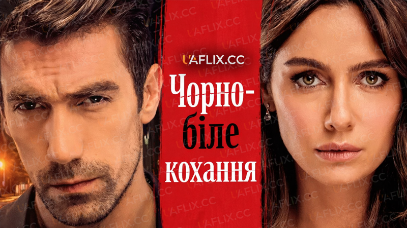 Чорно-біле кохання / Siyah Beyaz Ask