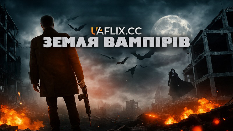 Земля вампірів / True Bloodthirst