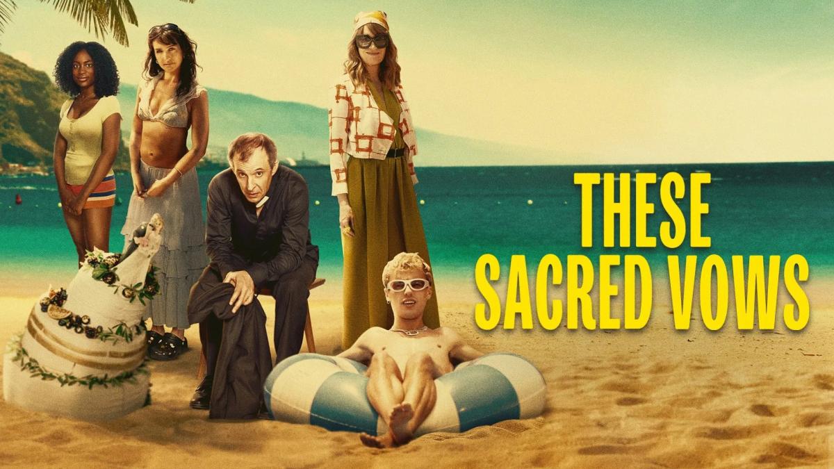 Ці священні обітниці / These Sacred Vows