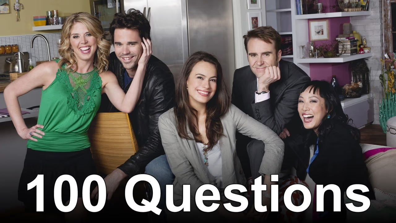 100 Запитань / 100 Questions