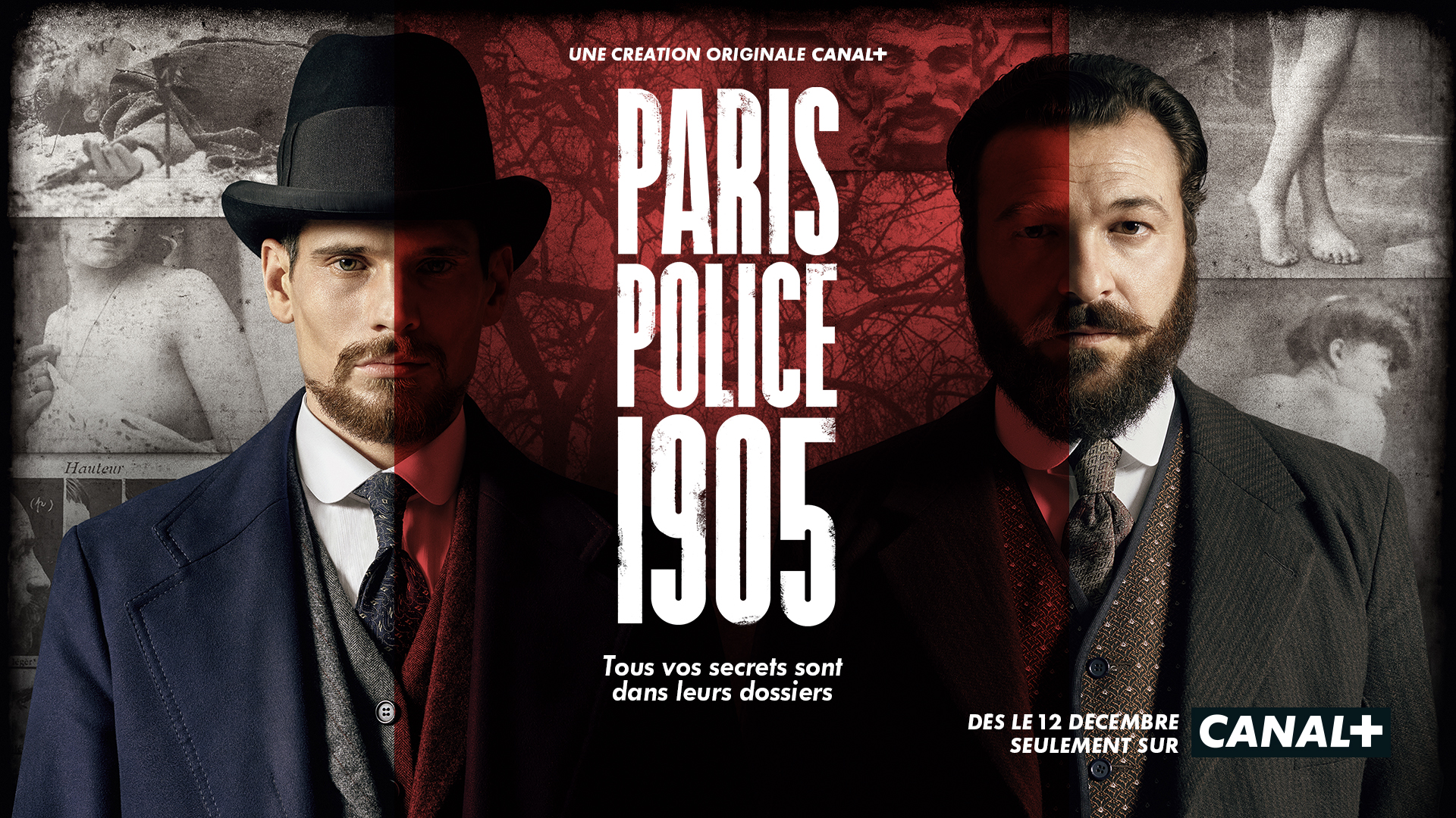 Поліція Парижа. 1905 рік / Paris Police 1905