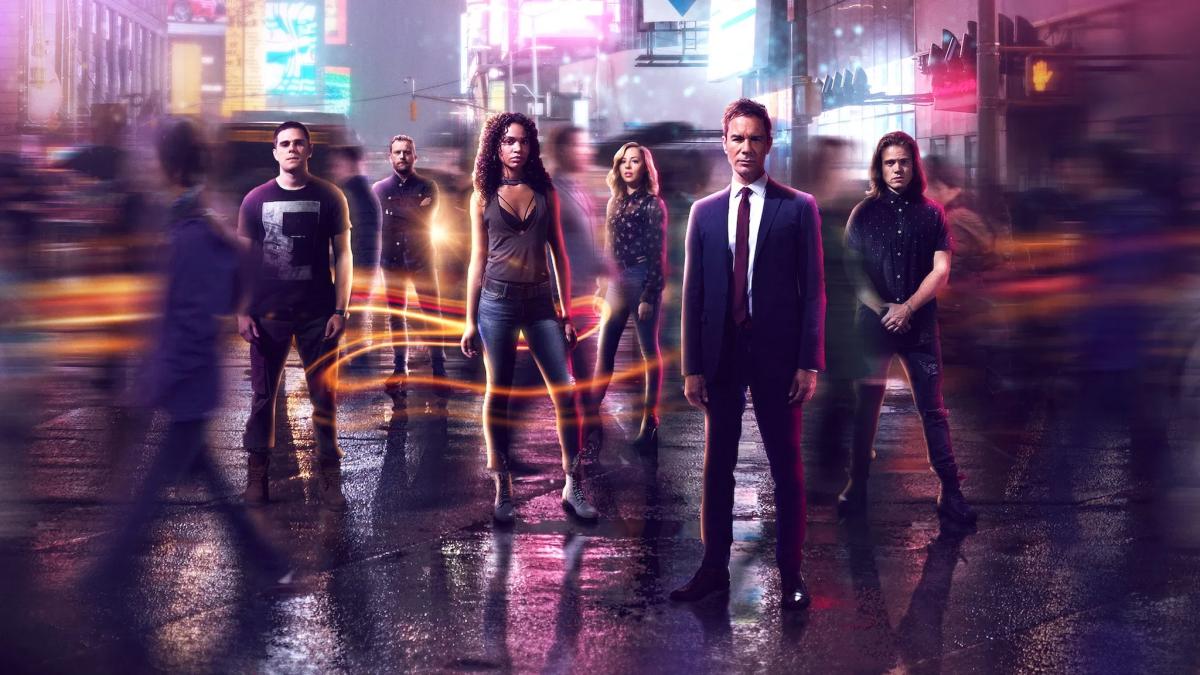 Мандрівники / Travelers