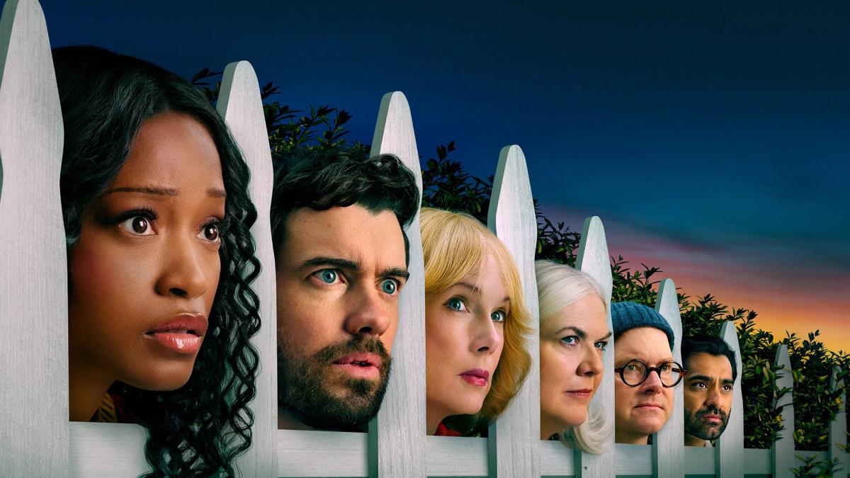 Передмістя / The 'Burbs