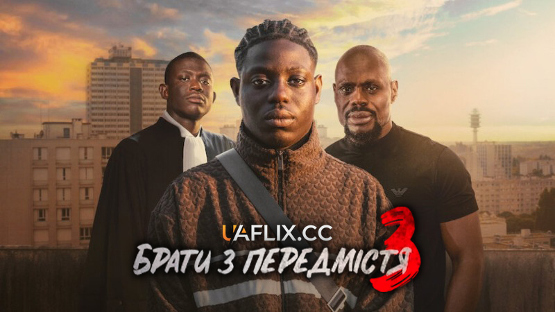 Брати з передмістя 3 / Banlieusards 3 / Street Flow 3