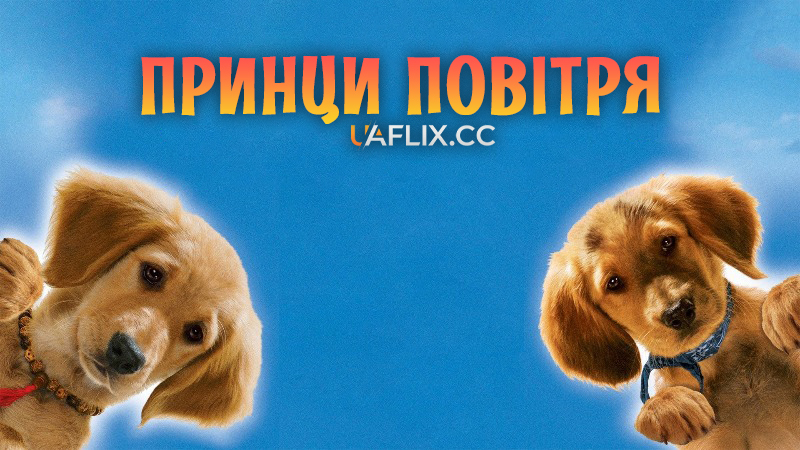 Принци повітря / Air Buddies