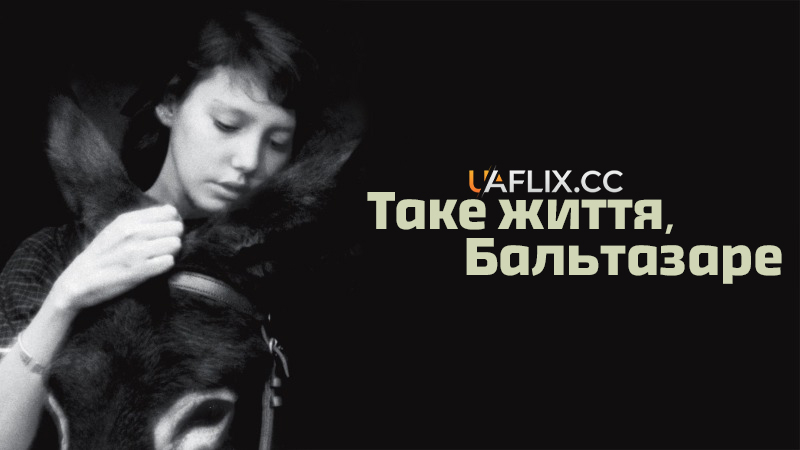 Таке життя, Бальтазар / Навмання, Бальтазаре / Au hasard Balthazar