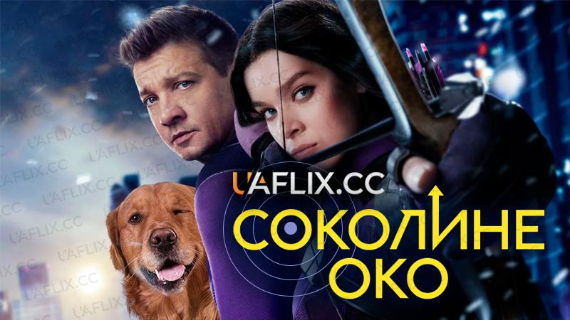 Соколине око / Hawkeye