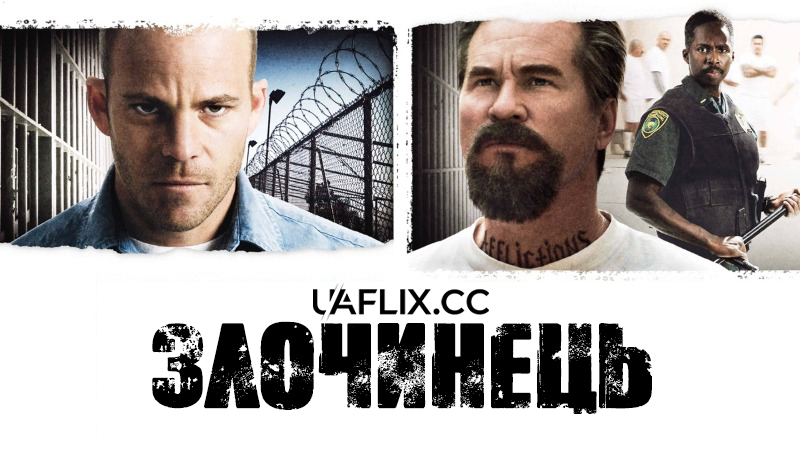 Злочинець / В'язень / Felon