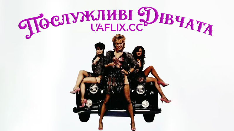 Послужливі дівчата / Valet Girls