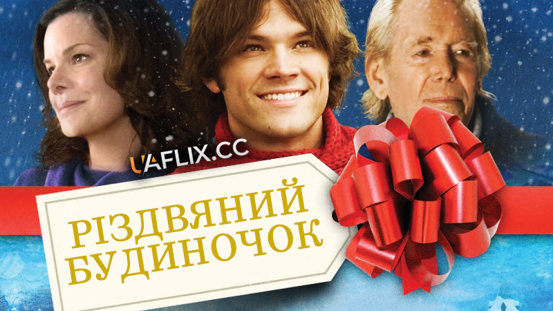 Різдвяний будиночок / Christmas Cottage