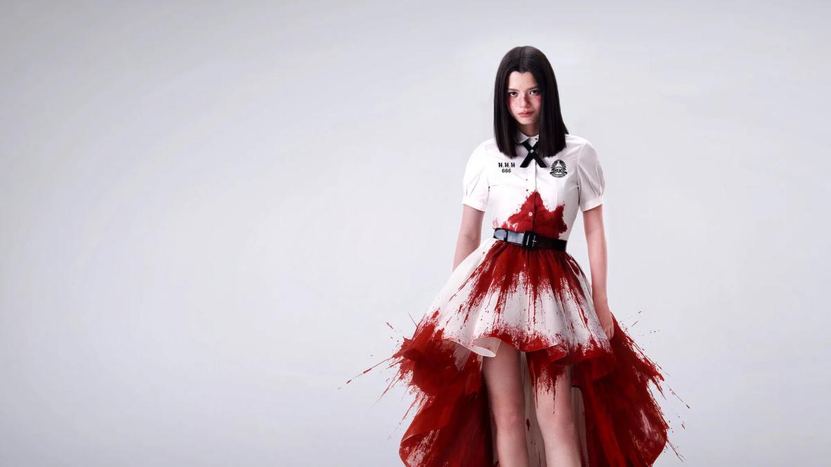 Дівчина нізвідки: Новий початок / Girl from Nowhere the Reset