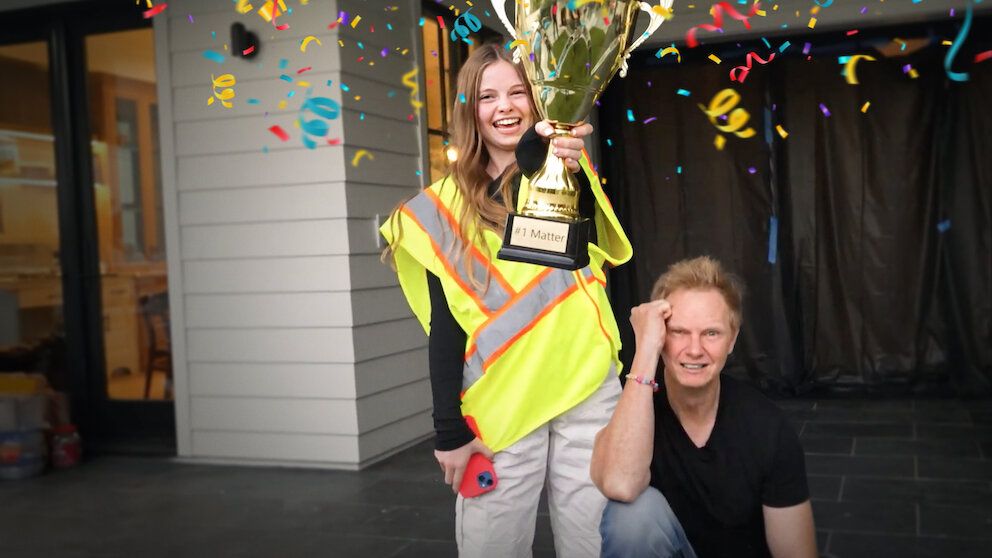 Сейліш і Джордан Меттери / Salish & Jordan Matter