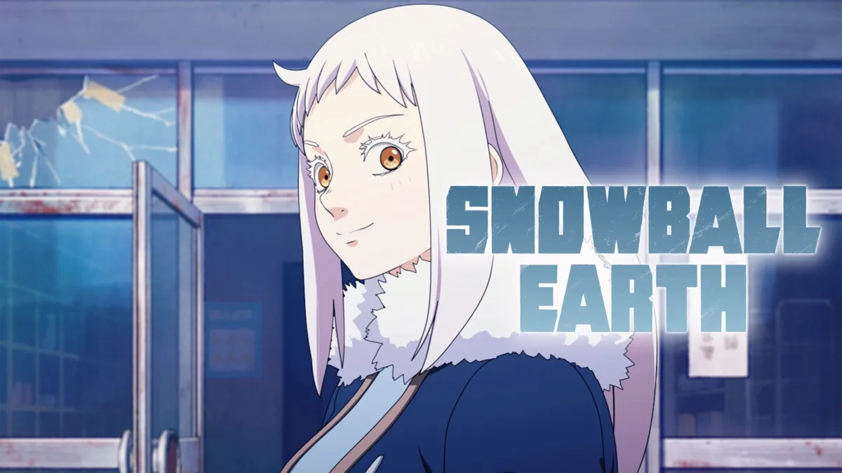 Засніжена Земля / SNOWBALL EARTH