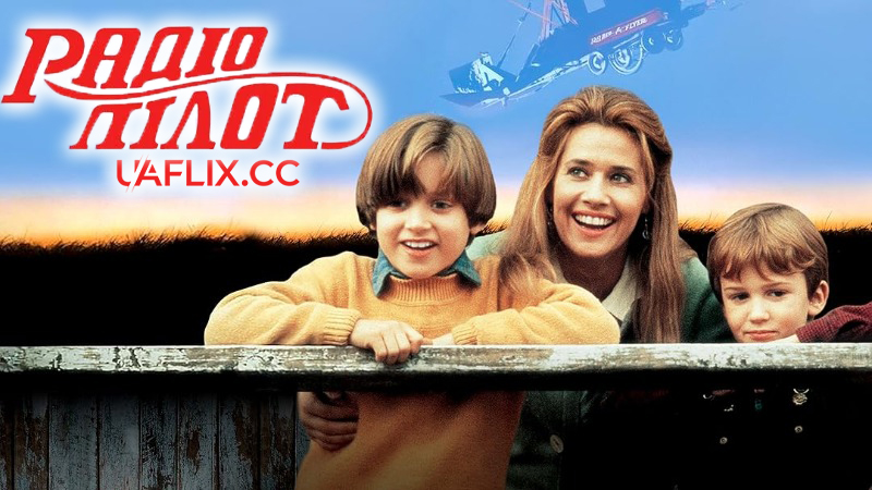Радіо Пілот / Планер / Radio Flyer / The King of Pacoima