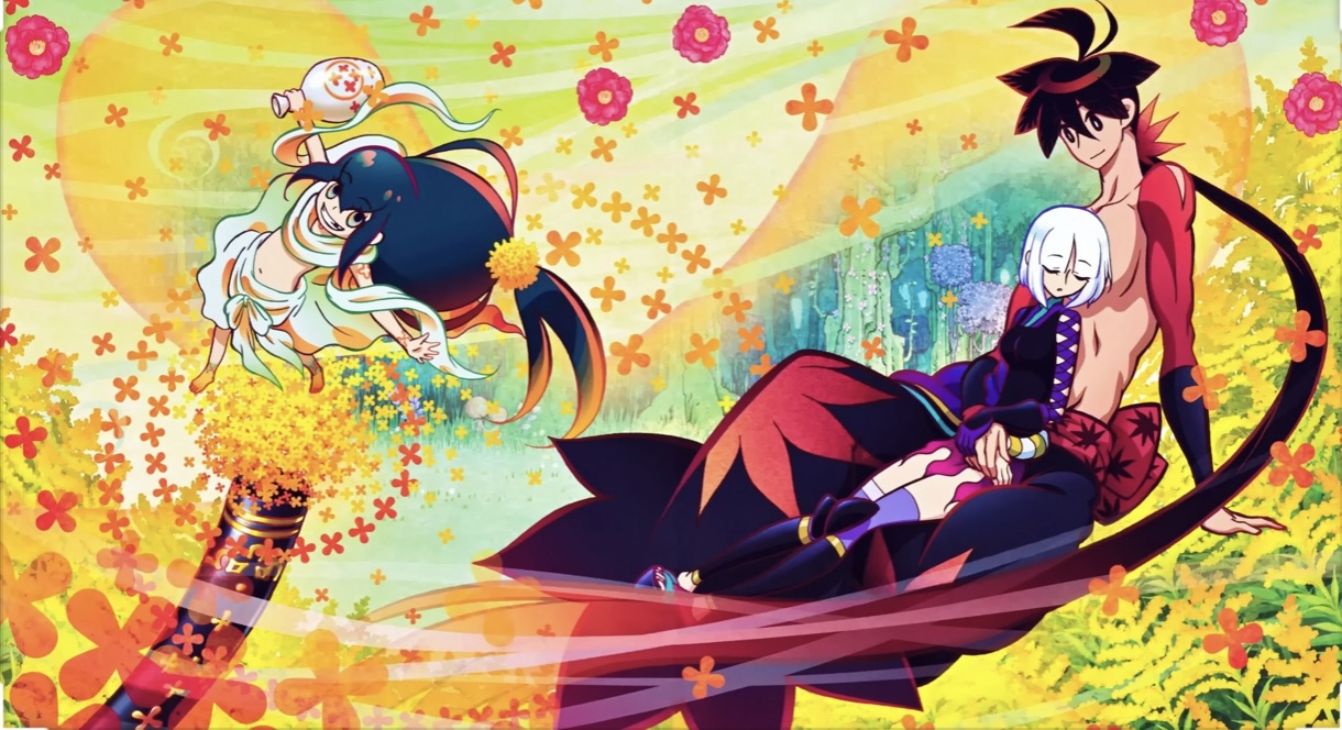 Історії мечів / Katanagatari