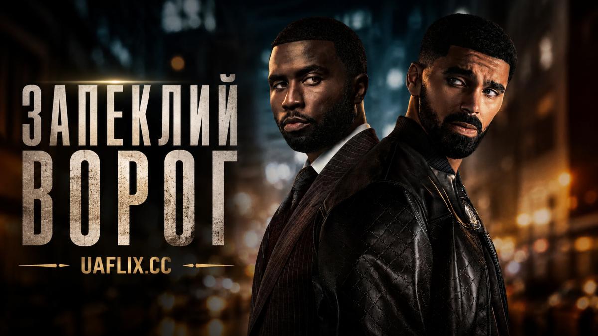 Запеклий ворог / Nemesis