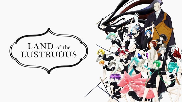 Край самоцвітів / Land of the Lustrous / Houseki no Kuni